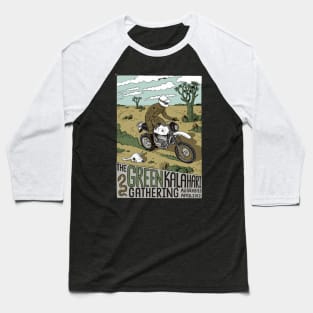 Vintage Rider Baseball T-Shirt